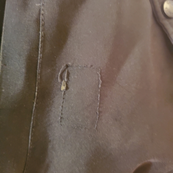 (SOLD) Canada Goose Down Winter Jacket - Picture 7 of 8